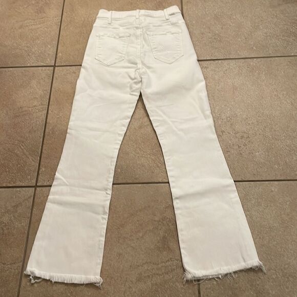 Mother‎ The Hustler Ankle Fray Fairest Of Them All - Picture 6 of 12